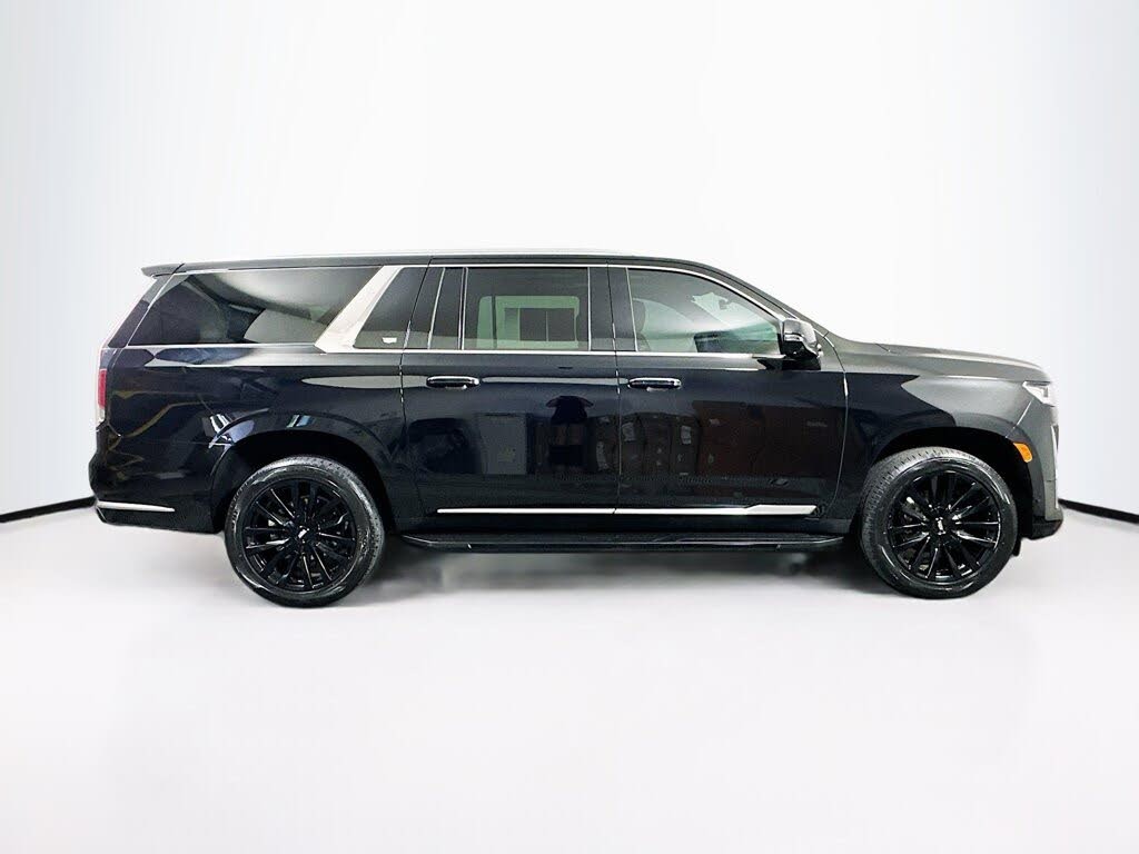 Luxury SUV Image