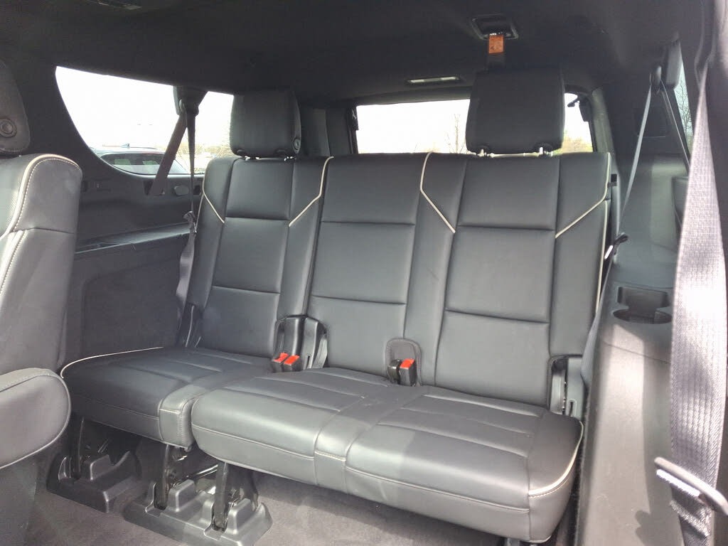 Luxury SUV Image