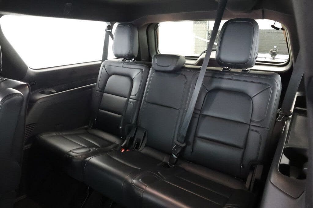 Luxury SUV Image