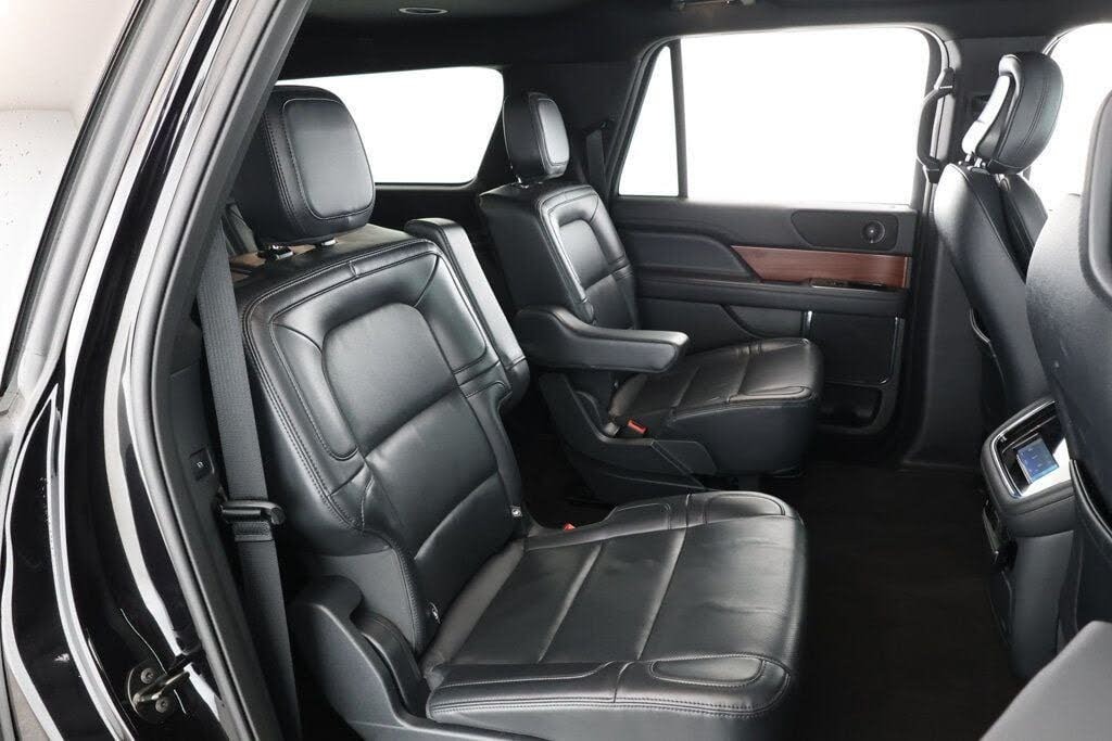 Luxury SUV Image