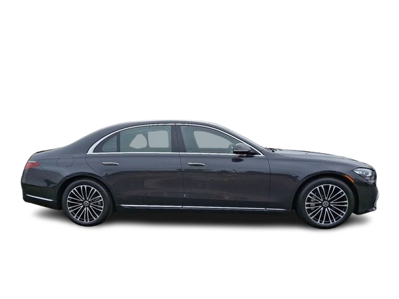 First Class Sedan Image