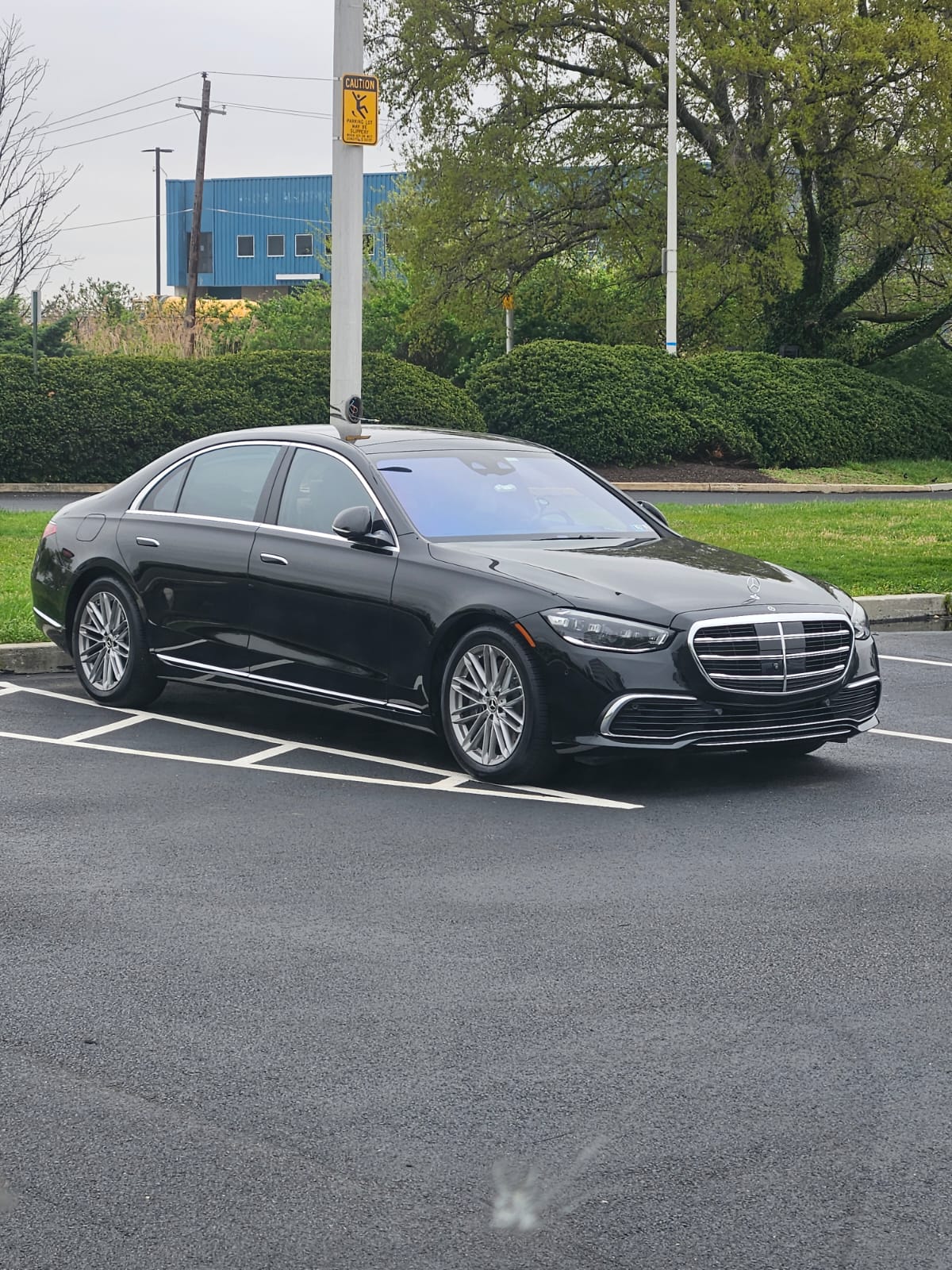 First Class Sedan Image