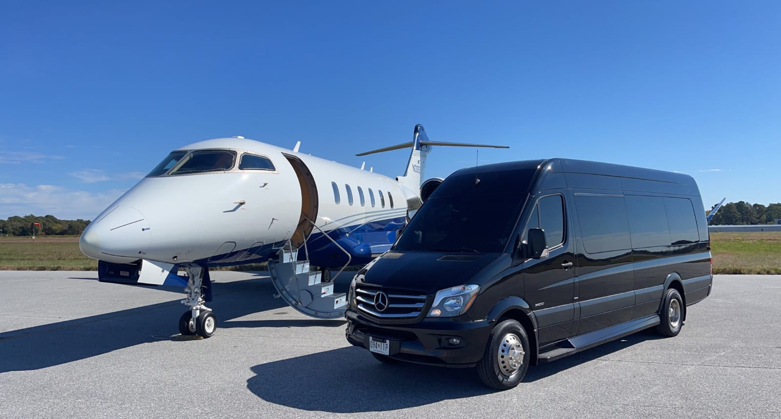 Mercedes VIP Sprinter Image