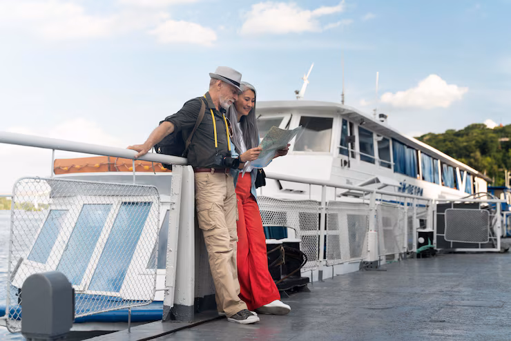 Cruise Terminal Transportation
